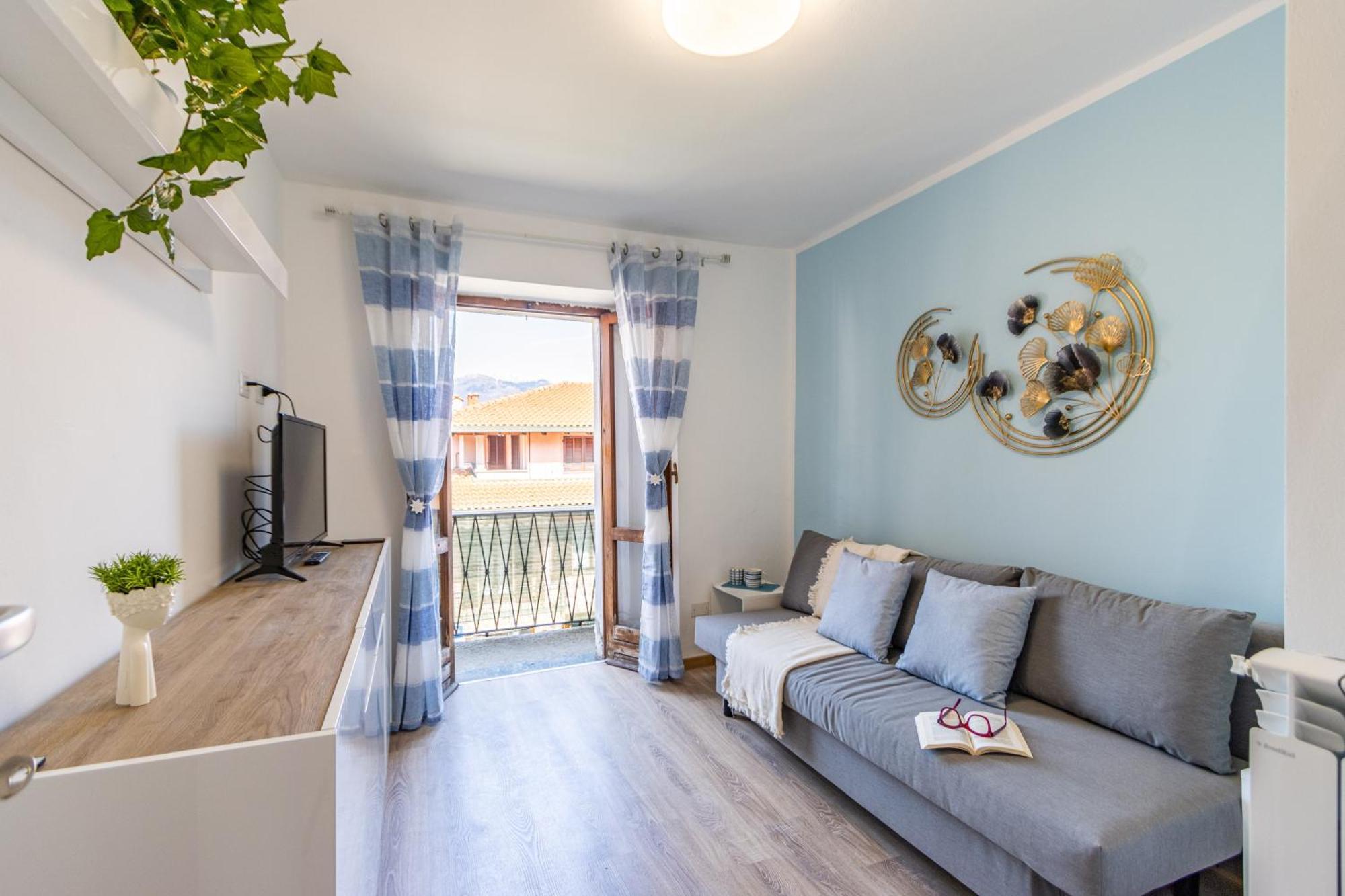 Golden Lake - Luxury Apartment ☆☆☆☆☆ - 100M From The Lake Baveno Eksteriør billede