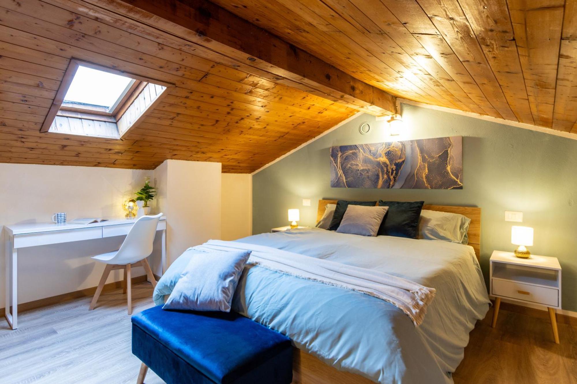Golden Lake - Luxury Apartment ☆☆☆☆☆ - 100M From The Lake Baveno Eksteriør billede