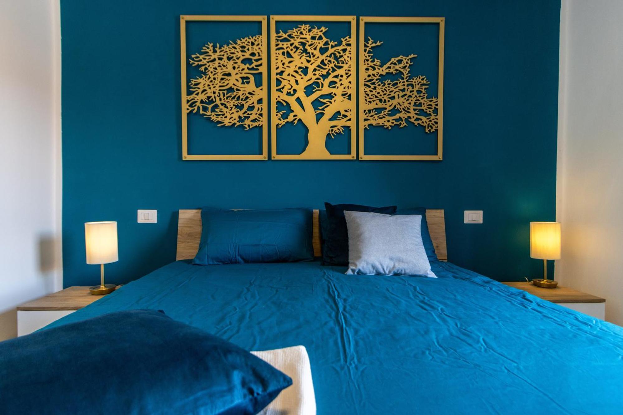 Golden Lake - Luxury Apartment ☆☆☆☆☆ - 100M From The Lake Baveno Eksteriør billede