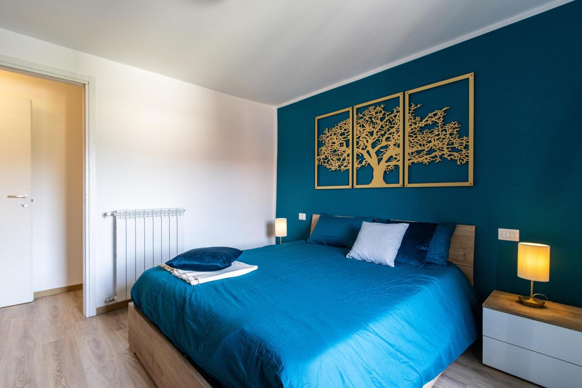 Golden Lake - Luxury Apartment ☆☆☆☆☆ - 100M From The Lake Baveno Eksteriør billede
