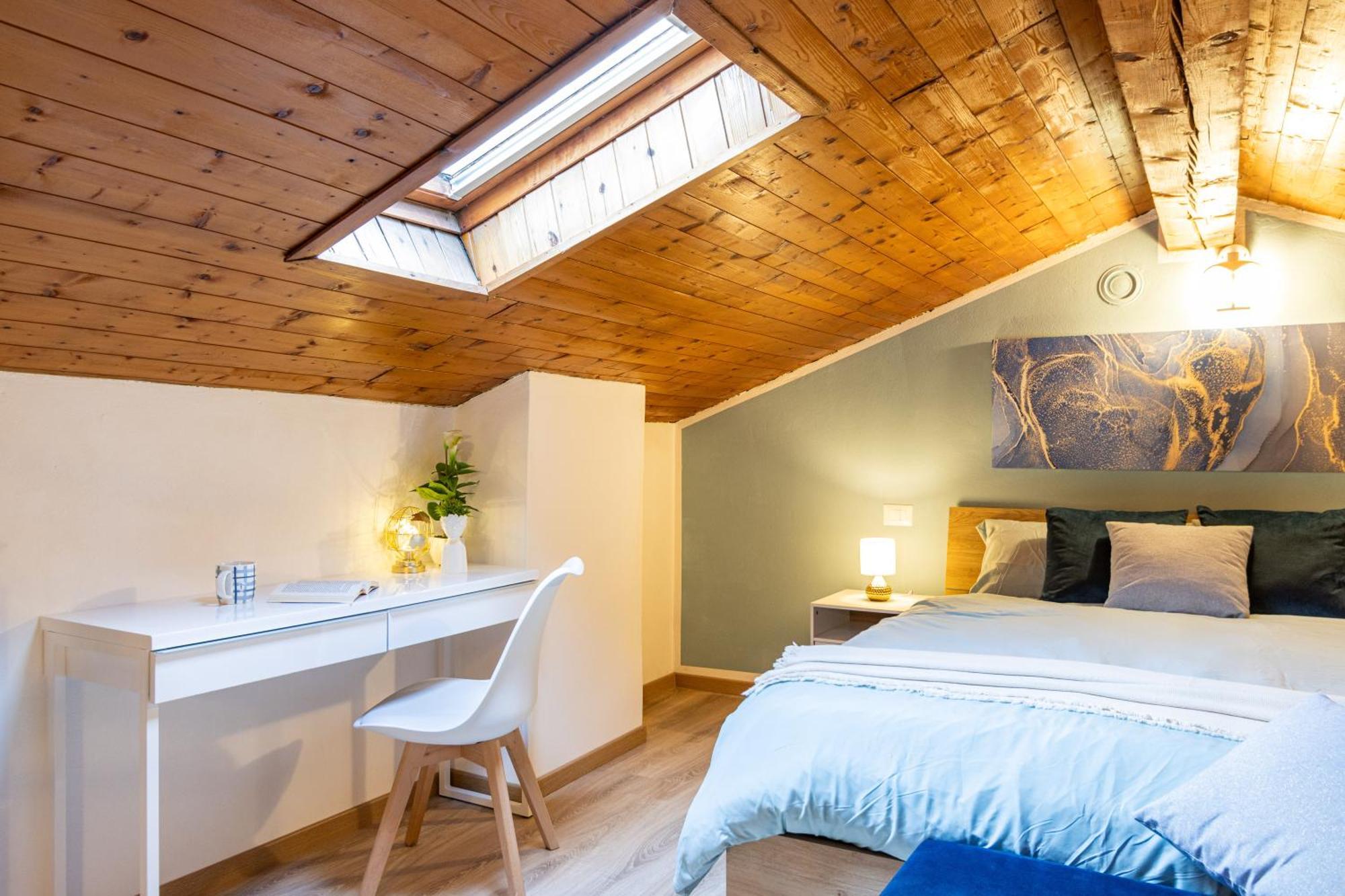 Golden Lake - Luxury Apartment ☆☆☆☆☆ - 100M From The Lake Baveno Eksteriør billede